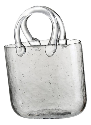 Forma Del Bolso De La Maceta Del Florero Del Florero De