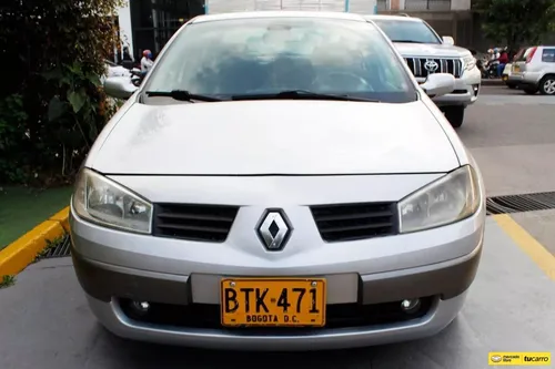Renault Megane 2 Dynamique At 2006