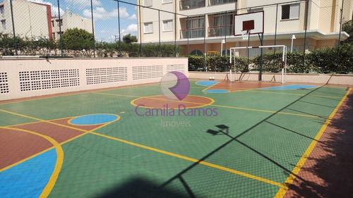 Imagem 17 de 17 de Lindo Apartamento À Venda, Parque Suzano, Suzano/sp. - Ap00918 - 69284806