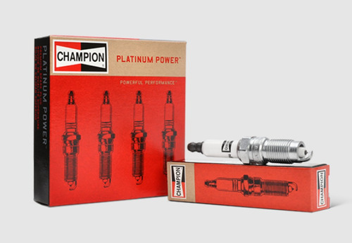 Bujias Champion Platino Samsung Sm5 04/06 2.5l