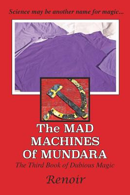 Libro The Mad Machines Of Mundara: The Third Book Of Dubi...