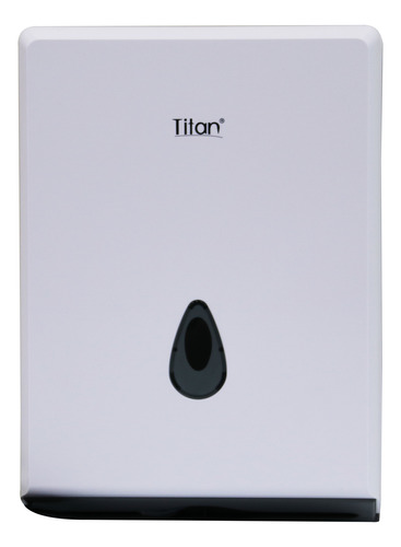 Dispensador Toalla Interdoblada Classic White 2