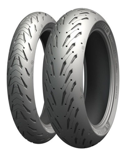 Neumático Para Moto Michelin Road 5 180/55-17 73w