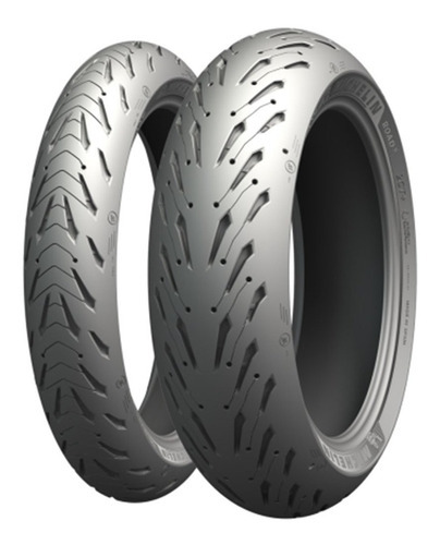 Llanta Para Moto Michelin Road 5 180/55-17 73w