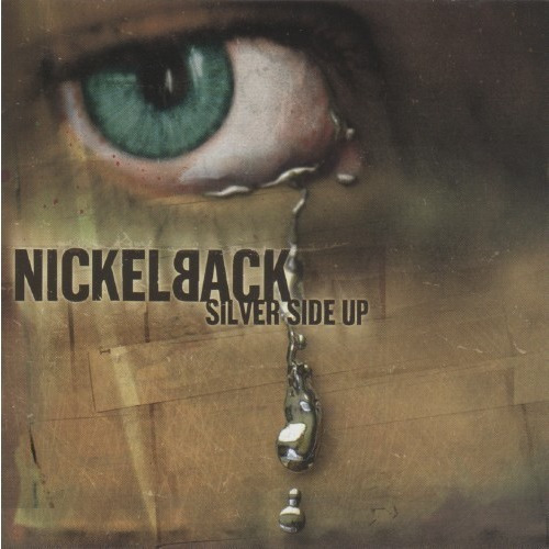 Nickelback   Silver Side Up  Cd