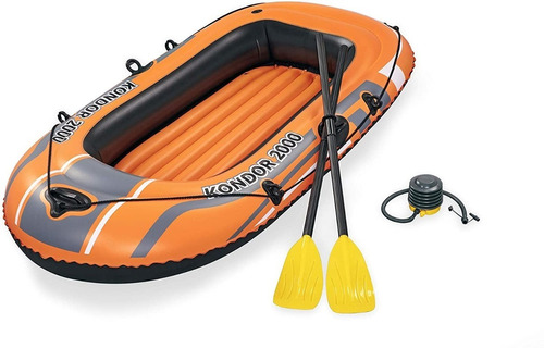 Bote Inflable  Kondor 2000 Bestway