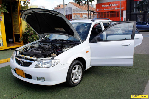 Imagen 10 de 25 de Mazda Allegro 1.600