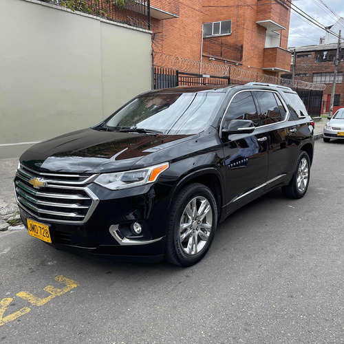 Chevrolet Traverse 3.6 High Country | TuCarro