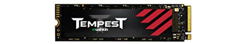 Mushkin Tempest 2tb Pcie Gen3 X4 Nvme 1.4 M.2 (2280) Unidad 