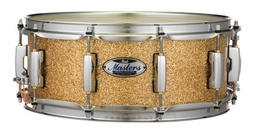 Redoblante Pearl Master Maple Complete 14x5.5 Mct1455s/c 347