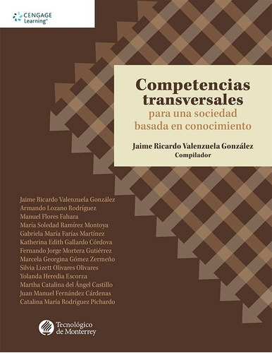 Competencias Transversales Para Una Del Sociedad Del Conocim