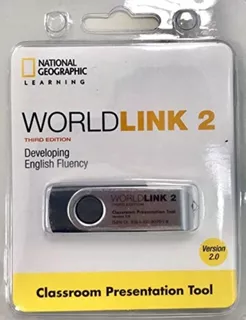 World Link 2 3/ed.- Classroom Presentation Tool Usb