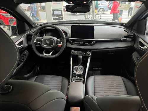 Fiat FASTBACK 1.3 Abarth T270 At6
