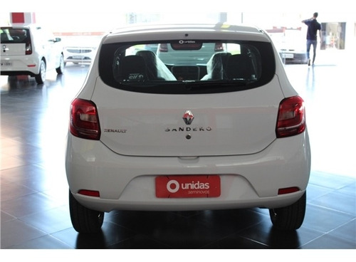 Renault Sandero 1.0 12v Sce Flex Authentique Manual