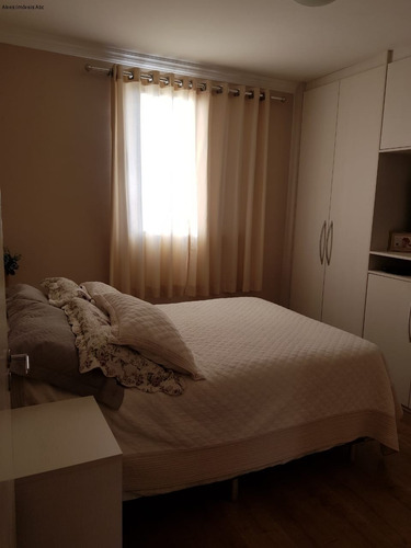 Imagem 8 de 24 de * Vendo Lindo Apartamento, 72m² Com Planejados. * Com Varanda, 2 Dormitórios, Sala, Área De Serviço, 1 Banheiro, Área De Lazer. - Ap00540 - 68741438