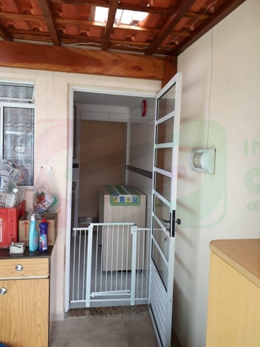 Imagem 15 de 30 de Apartamento Cobertura S/ Condomínio Em Santo André - 3727