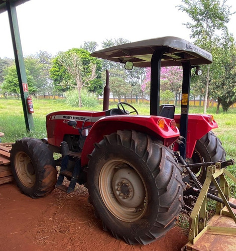 Imagem 2 de 6 de Trator-massey Ferguson Mf 4275-2012- Com 1.200 Hr-muitonovo.