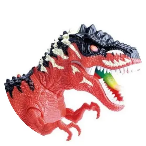 Dinossauro T-Rex Tátil de controle remoto IR