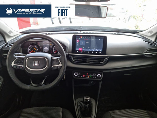 Fiat Pulse Drive Mt