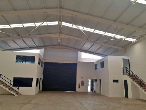 Jc Vende Galpon En Complejo Industrial Los Jarales, 222650