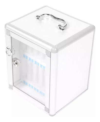 Gabinete De Almacenamiento Con Cerradura Hf Para Teléfono