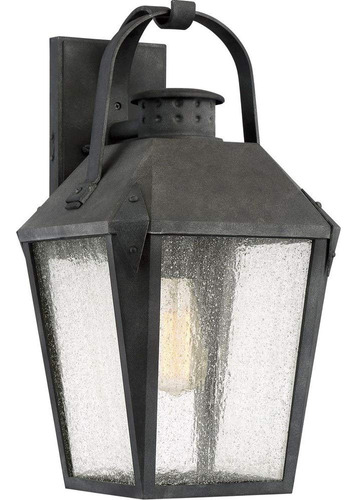 Quoizel Crgmb - Farol De Pared Para Exteriores, 1 Luz, 150 .