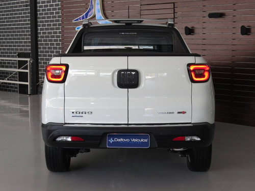 Fiat Toro 2.0 16v Turbo Diesel Volcano 4wd At9