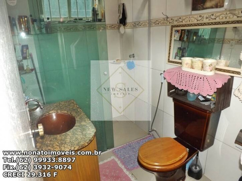 Imagem 12 de 15 de Casa Para Venda, Cidade Jardim, Goiânia-go - 6325