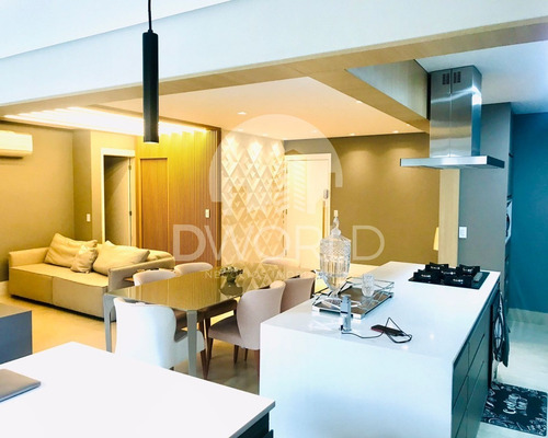 Imagem 11 de 30 de Alto Padrão - Condomínio C/ Lazer Completo! - Ap02713 - 70214434