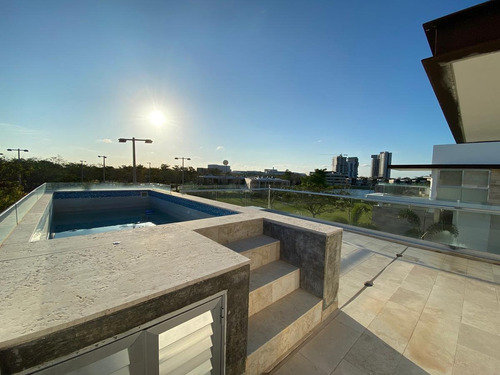 Imagen 29 de 30 de Casa En Venta En Mérida En Privada De Lujo Con 10 Recámaras