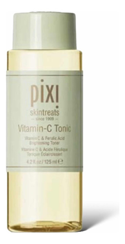 Pixi Skintreats Vitamin-c Tonic De 125ml