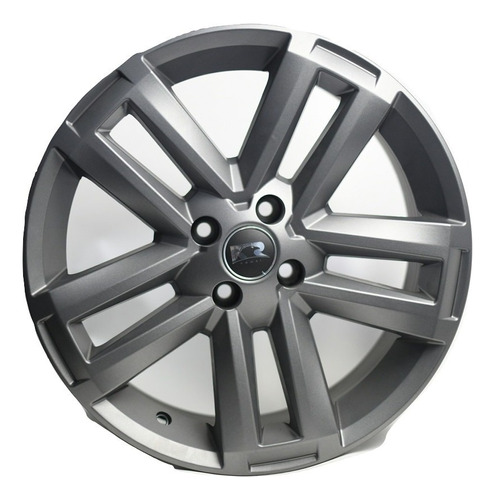 Llanta 15'' 4x100  Amarok Deportivo  Nuevo Gris Grafito