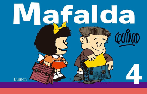 Libro: Mafalda 4 (spanish Edition)