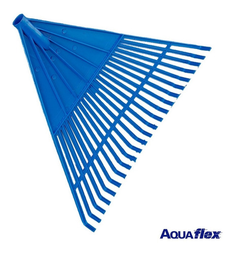 Imagen 2 de 7 de Barre Hoja Plastico Sin Cabo 50cm 23 Dientes 000 Aquaflex