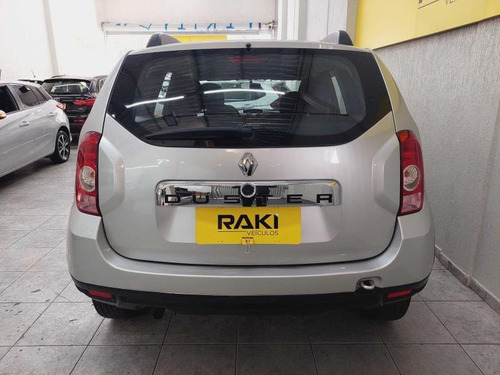 Imagem 7 de 15 de Renault Duster 1.6 Expression 4x2 16v Flex 4p Manual 2012/20