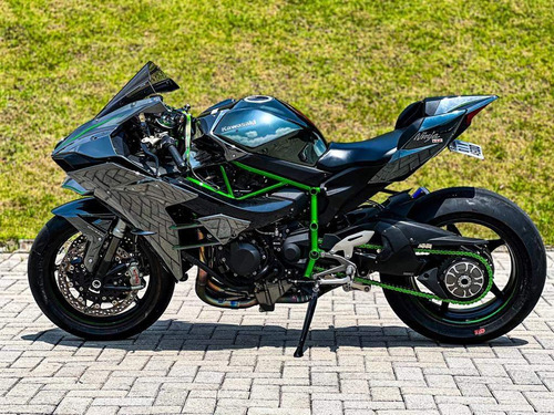 Kawasaki Ninja H2 