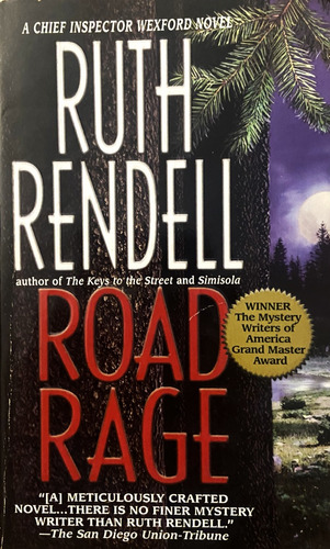Road Rage, Ruth Rendell (Reacondicionado)
