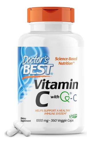 Doctor's Best Vitamina C Con Q-c ? Vitamina C