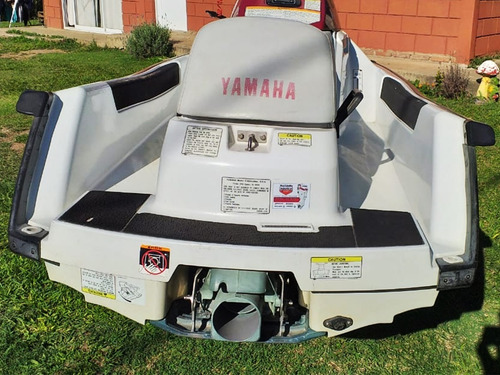 Moto De Agua Yamaha 650 Impecable 70 Hp