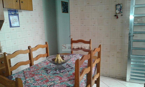 Imagem 11 de 23 de Casa Com 3 Dormitórios À Venda, 125 M² Por R$ 404.000,00 - Alves Dias - São Bernardo Do Campo/sp - Ca0122