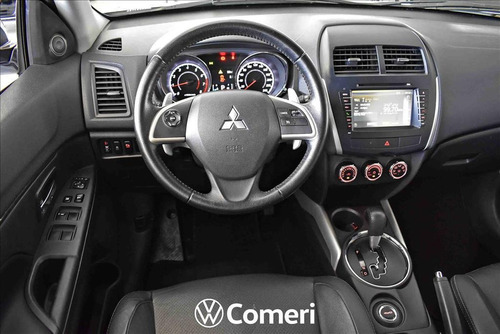 Asx 2.0 4x4 Awd 16v Gasolina 4p Automático