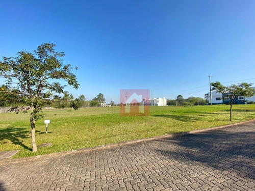 Imagem 6 de 16 de Terreno À Venda, 407 M² Por R$ 238.000,00 - Country - Santa Cruz Do Sul/rs - Te0148