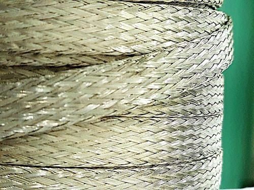 Cordoalha Chata Estanhada 30 Awg 1/2 12,7 Mm 0,25/198/36 10m