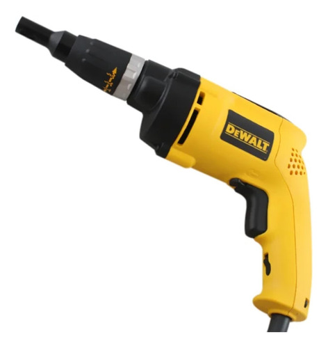 Paraf Drywall 650w 6,8nm 0-5.300 Rpm Vvr 1,3kg 127v Dewalt