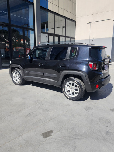 Jeep Renegade 2.0 Longitude 4x4 Aut. 5p