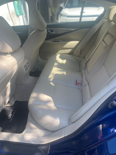 Infiniti Q50 2.0 Turbo