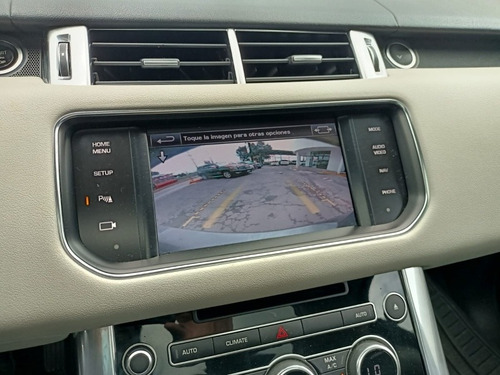 Imagen 3 de 15 de Land Rover Range Rover Sport Range Rover Sport Sc