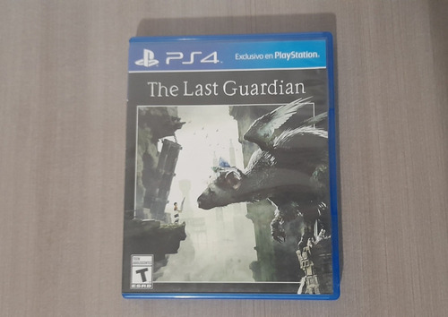 The Last Guardián Ps4 (Usado)