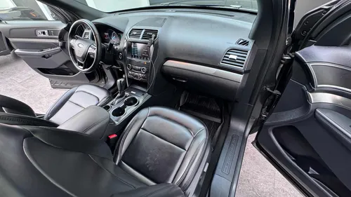 Ford Explorer 3.5 Xlt Piel At