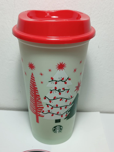 Vasos Reusables Starbucks Colección 2023 16 Oz (Usado)